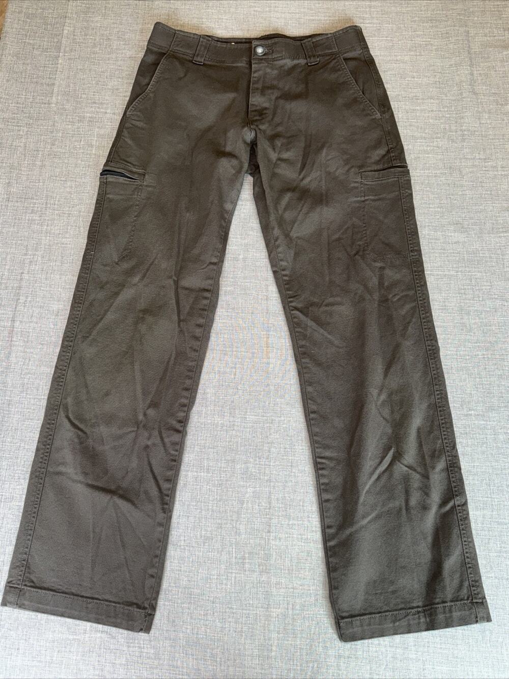 Lee Extreme Motion Regular Straight Jeans | 30x32 | Dark Gray